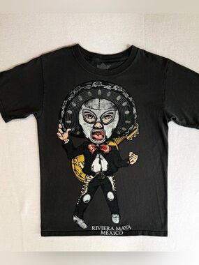 Riviera Maya Men’s T Shirt sz Small